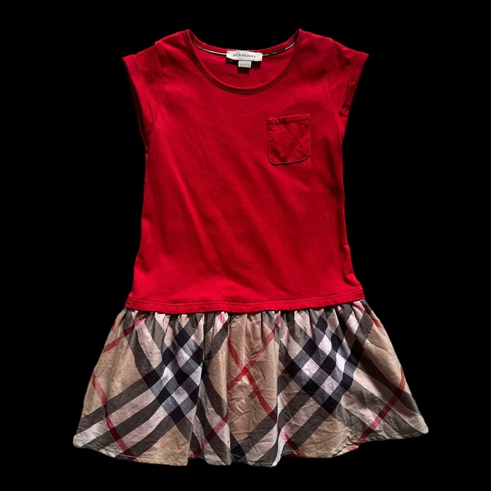 Burberry Dress